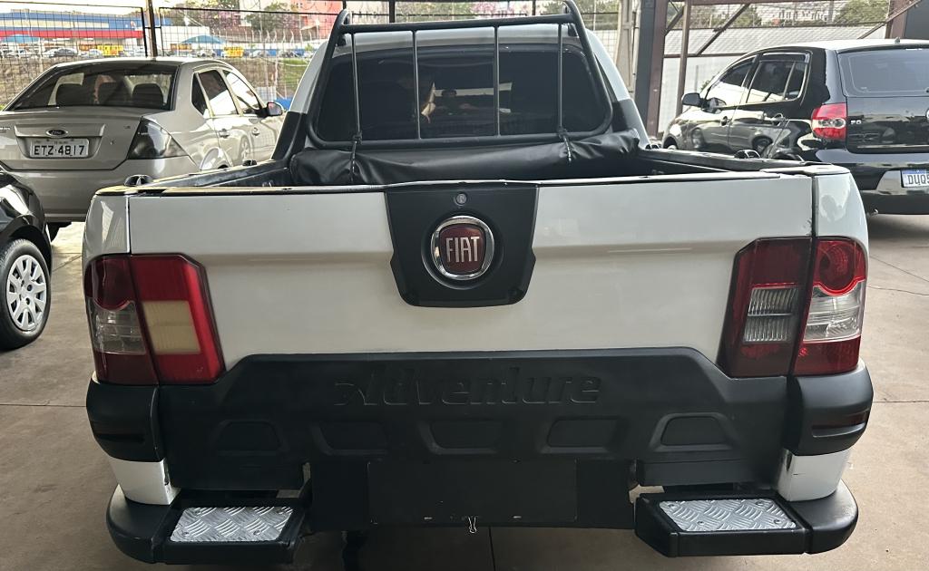 FIAT Strada - Foto