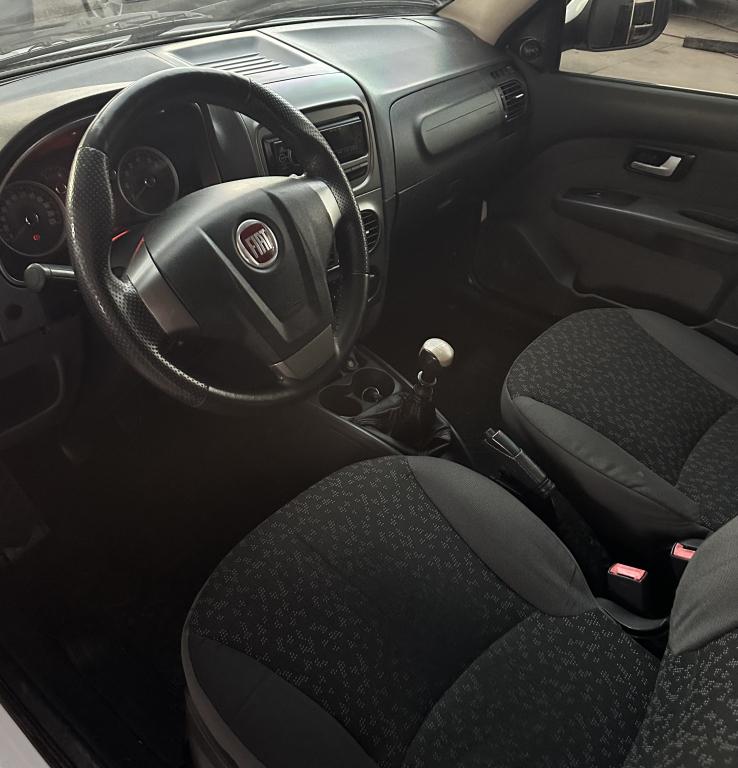 FIAT Strada - Foto