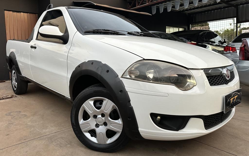 FIAT Strada - Foto