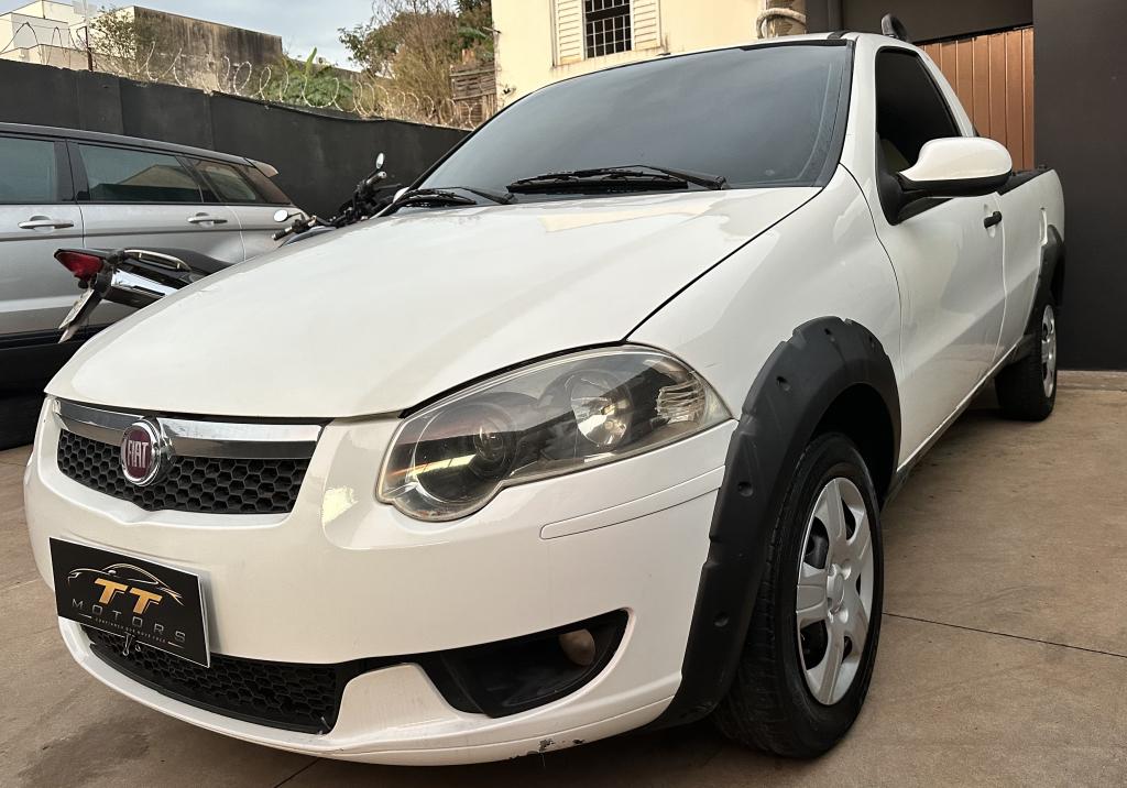 FIAT Strada - Foto