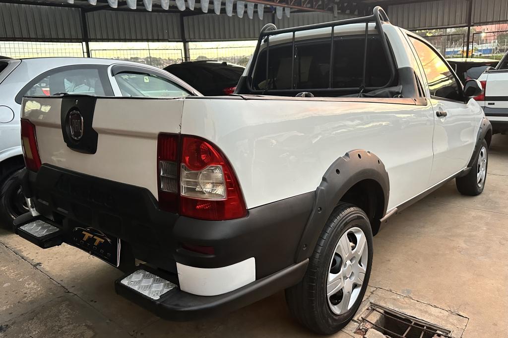 FIAT Strada - Foto