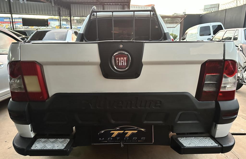 FIAT Strada - Foto