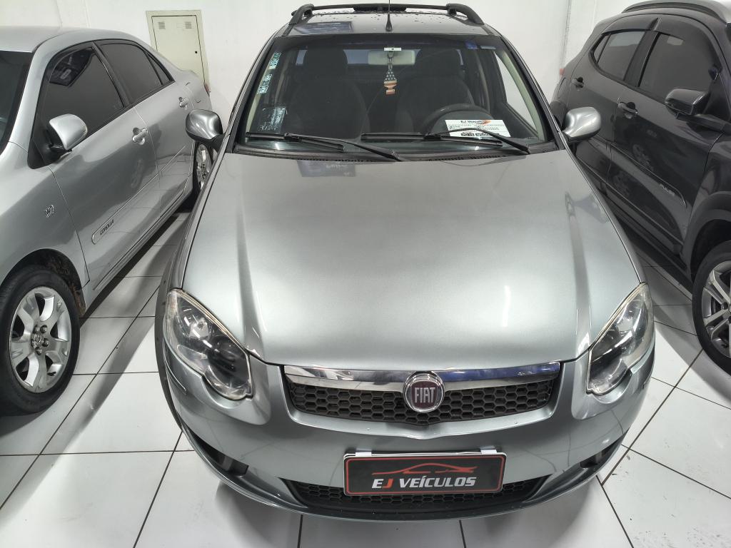 FIAT Strada - Foto