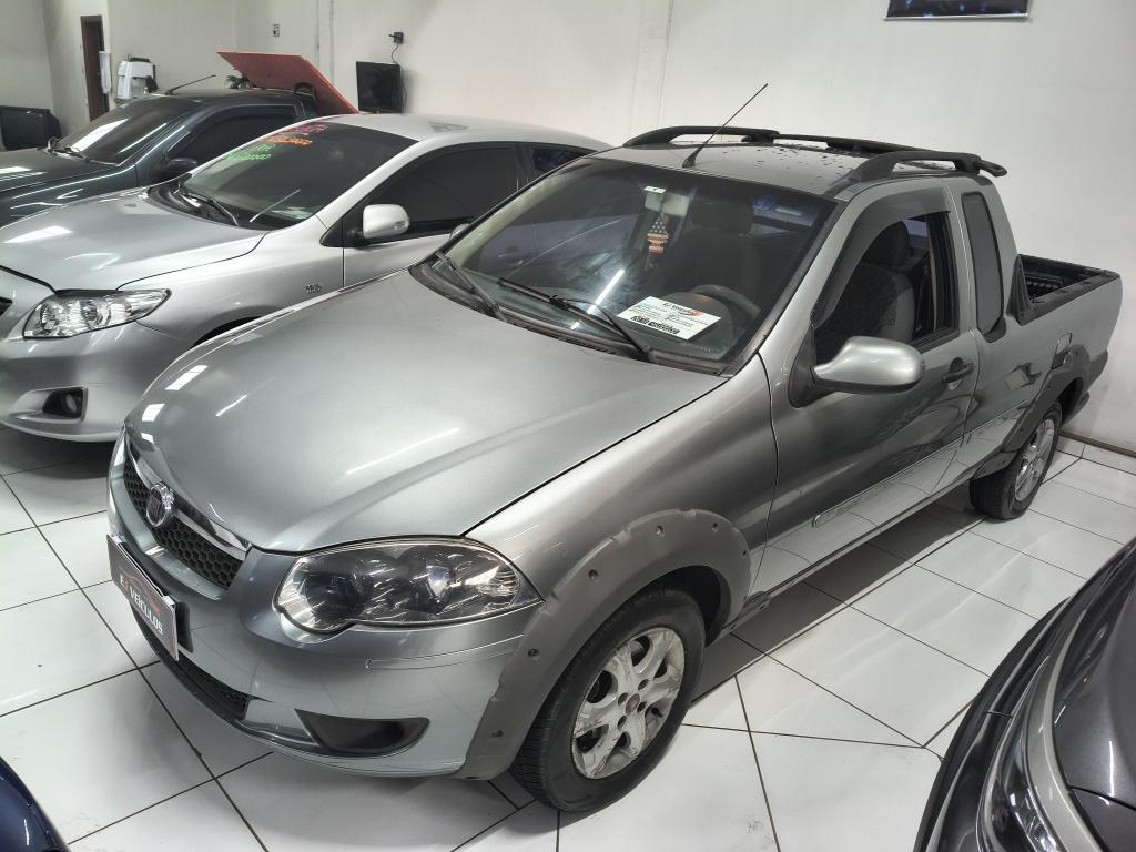 FIAT Strada - Foto