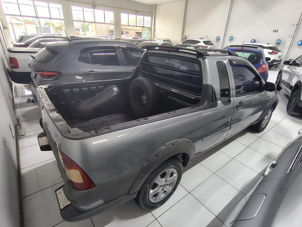 FIAT Strada - Foto