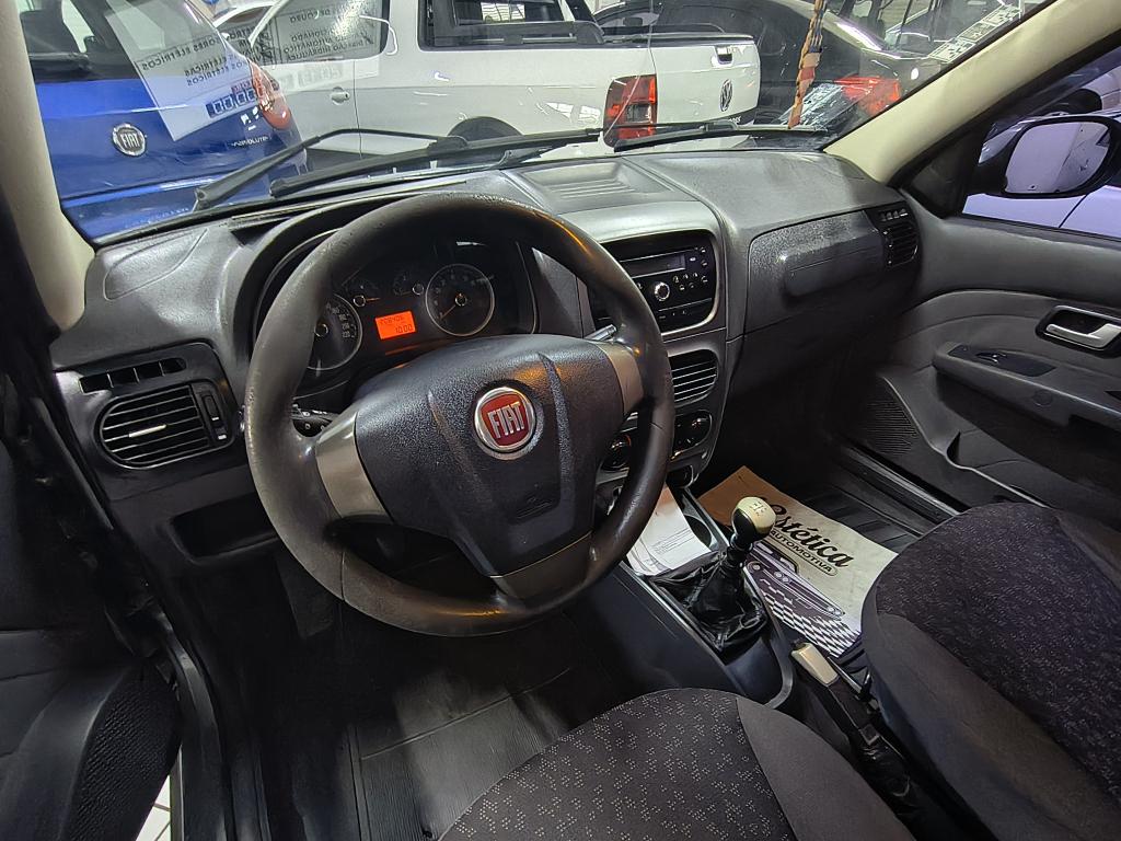 FIAT Strada - Foto