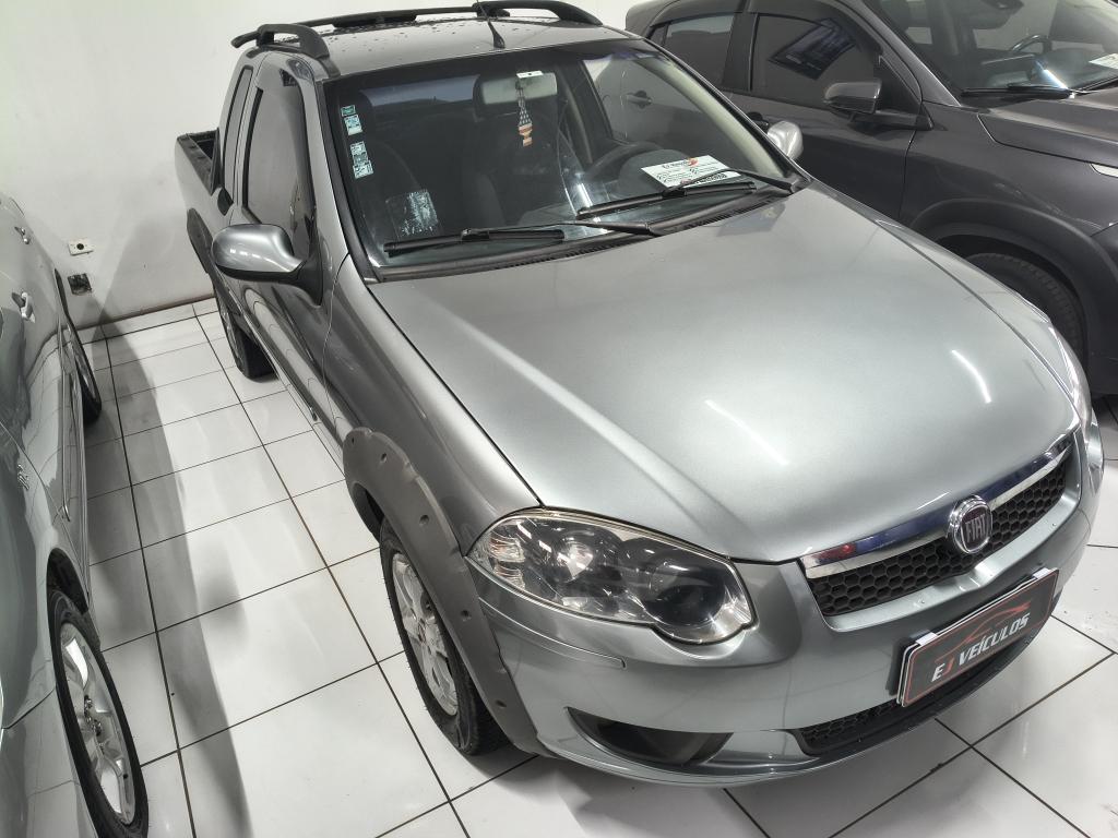 FIAT Strada - Foto