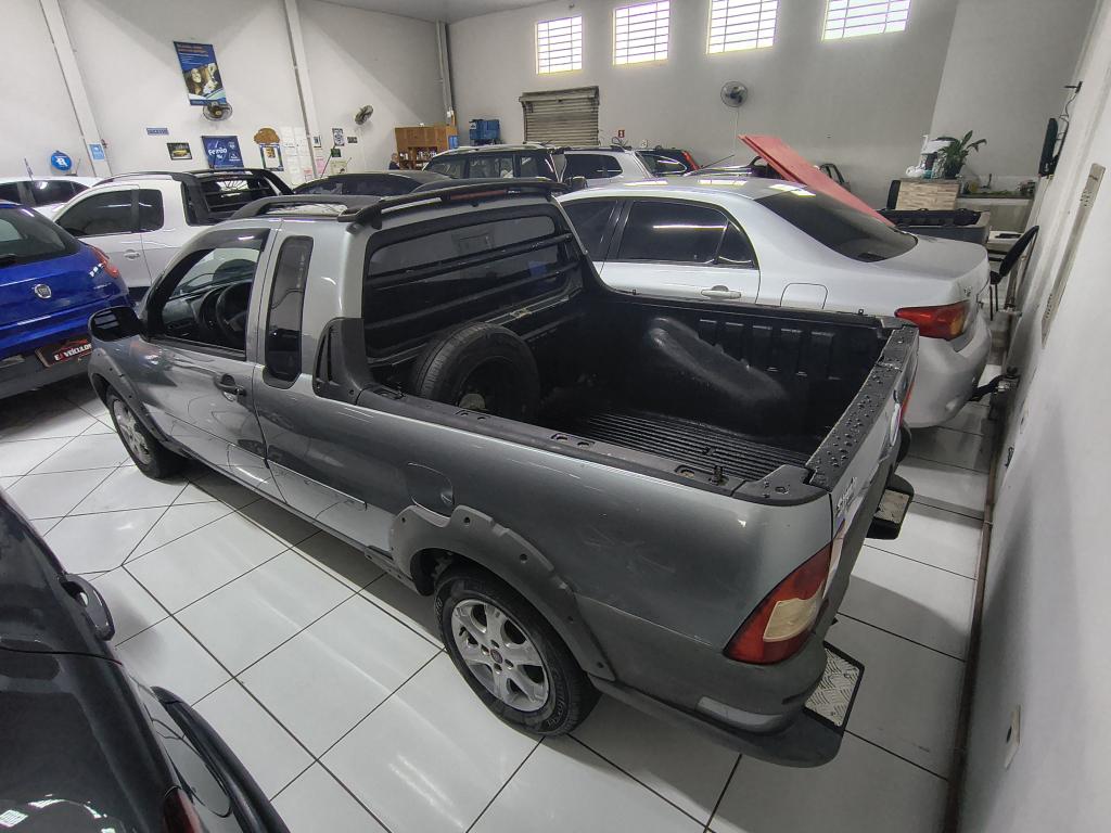 FIAT Strada - Foto