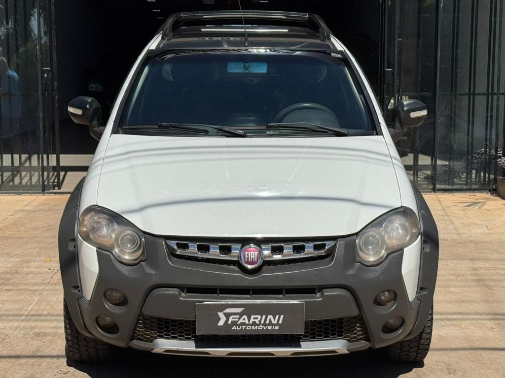 FIAT Strada - Foto