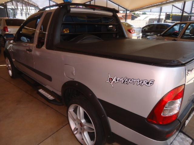 FIAT Strada - Foto