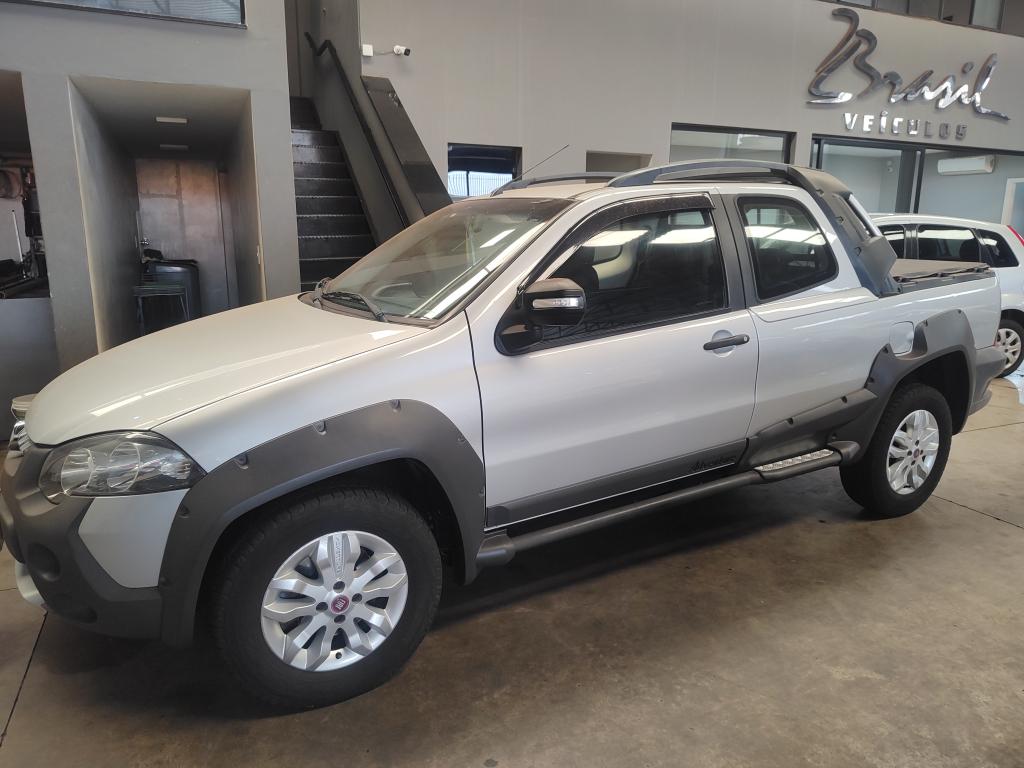 FIAT Strada
