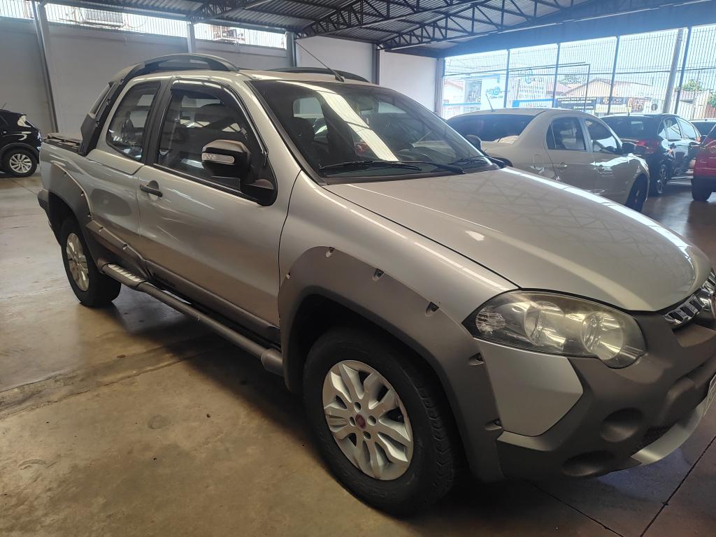 FIAT Strada - Foto
