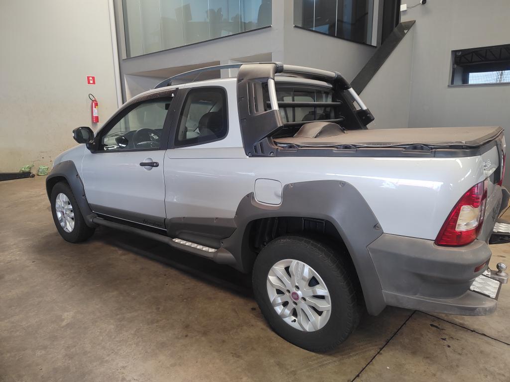 FIAT Strada - Foto