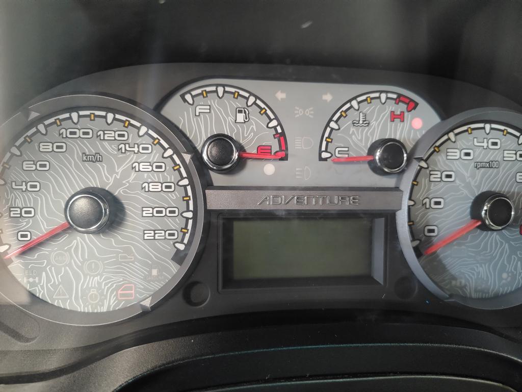 FIAT Strada - Foto