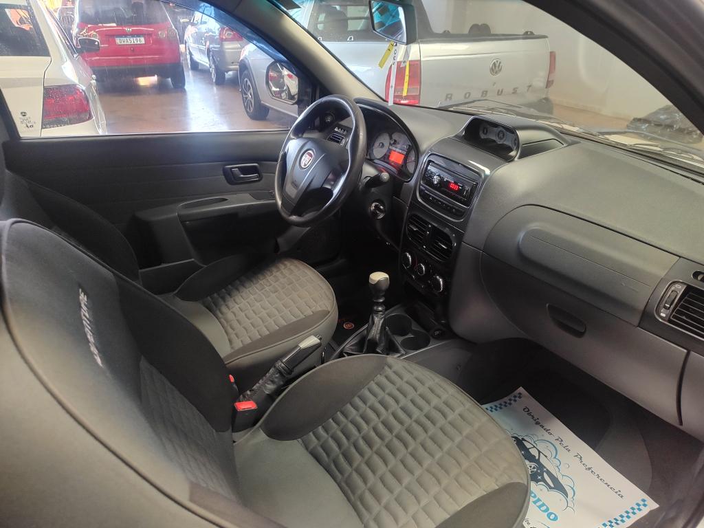 FIAT Strada - Foto