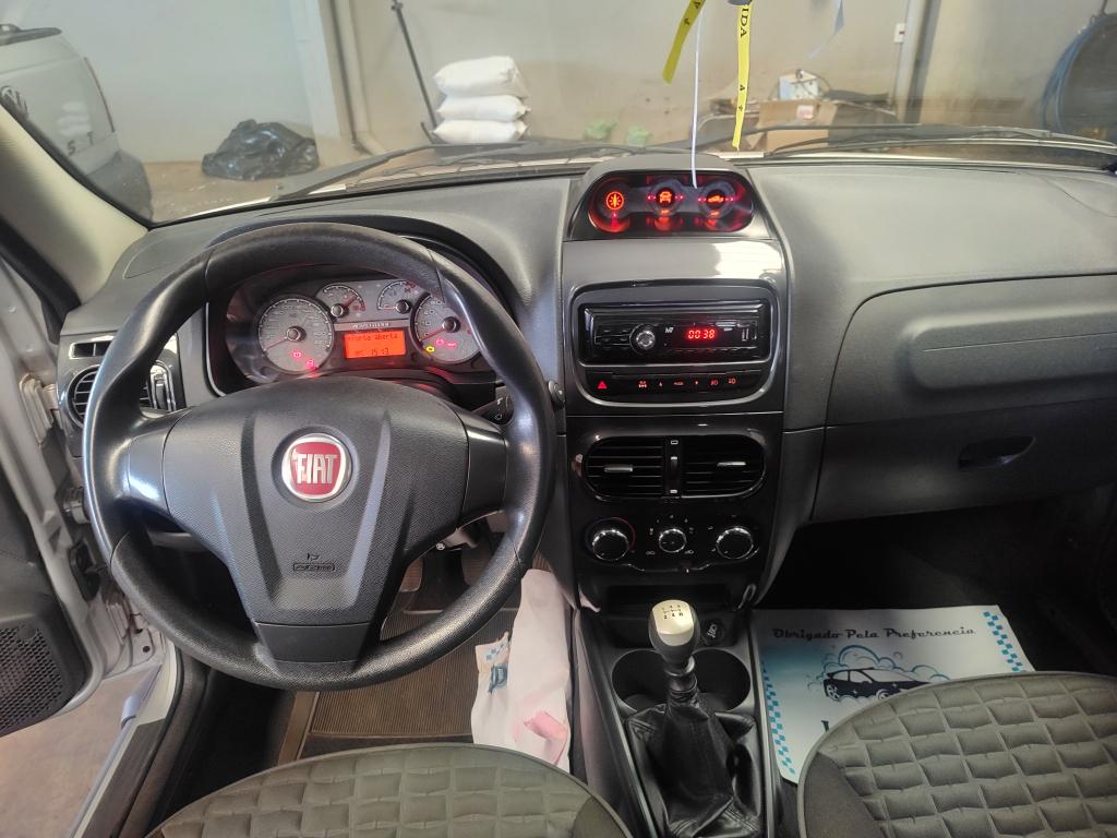 FIAT Strada - Foto