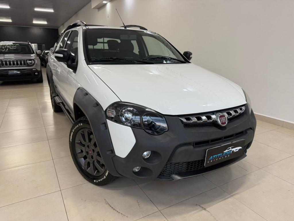 FIAT Strada