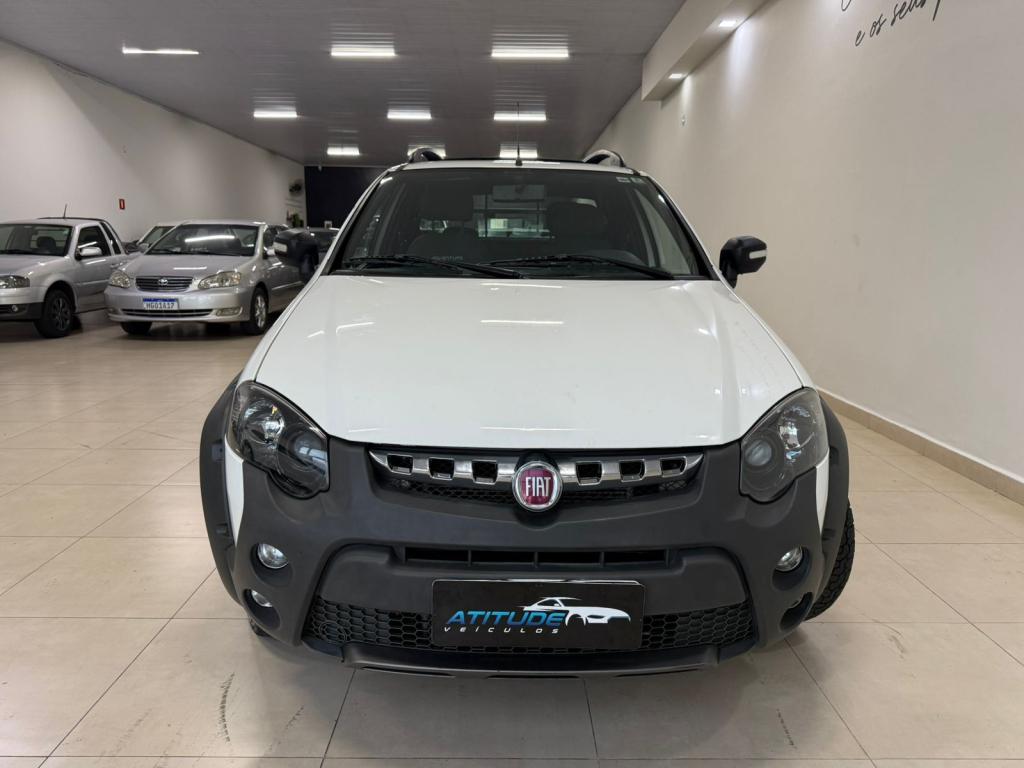 FIAT Strada - Foto