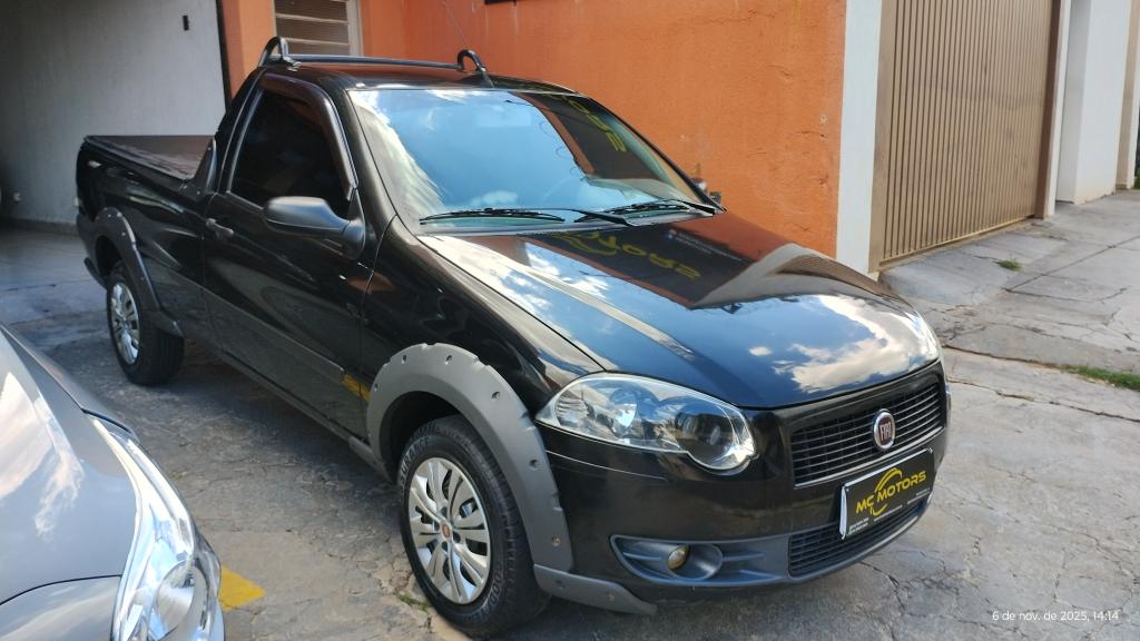 FIAT Strada