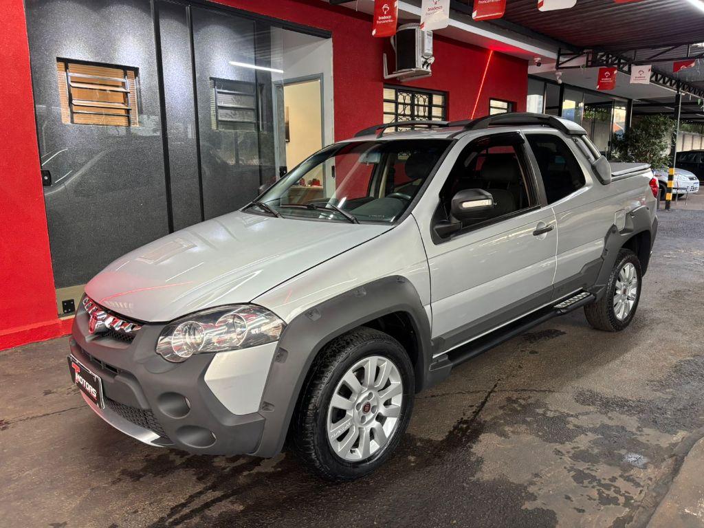 FIAT Strada - Foto