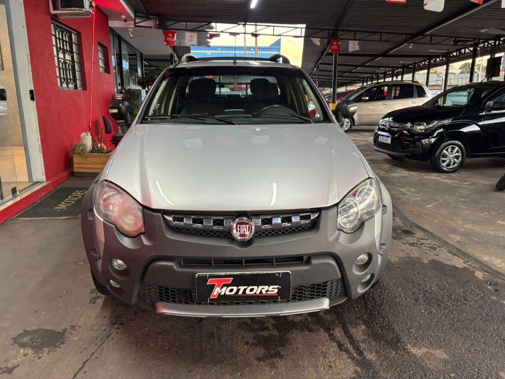 FIAT Strada - Foto