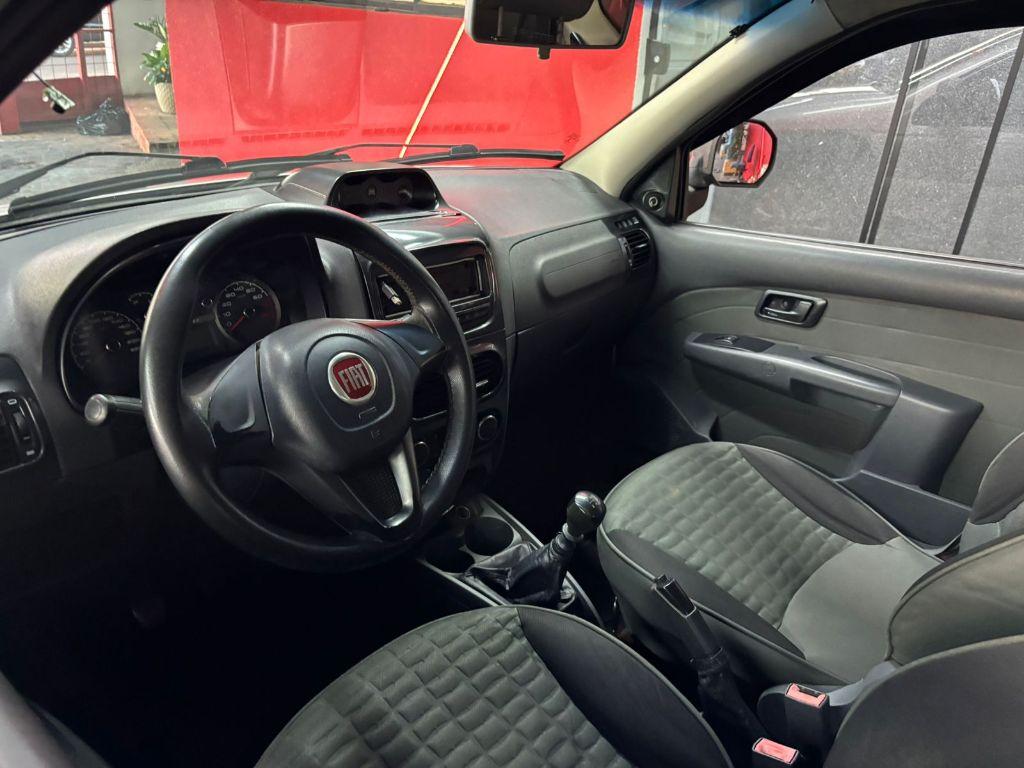 FIAT Strada - Foto