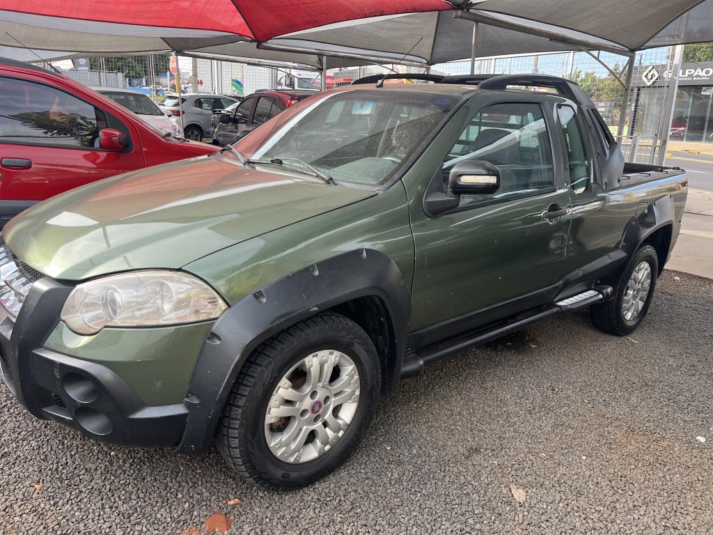 FIAT Strada