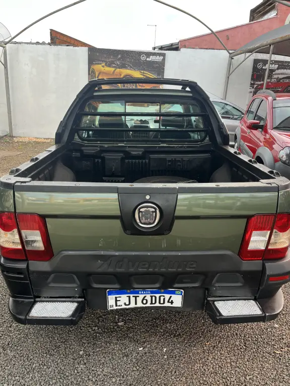 FIAT Strada - Foto