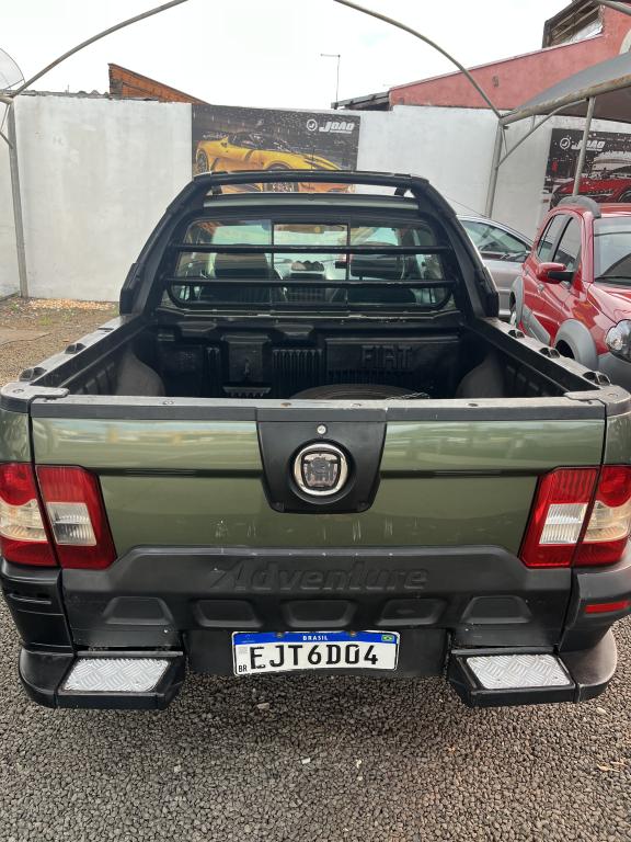 FIAT Strada - Foto