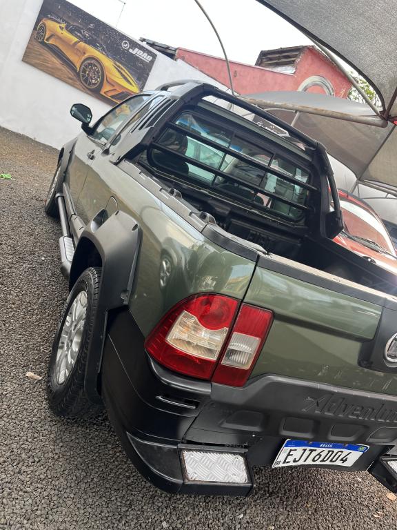 FIAT Strada - Foto
