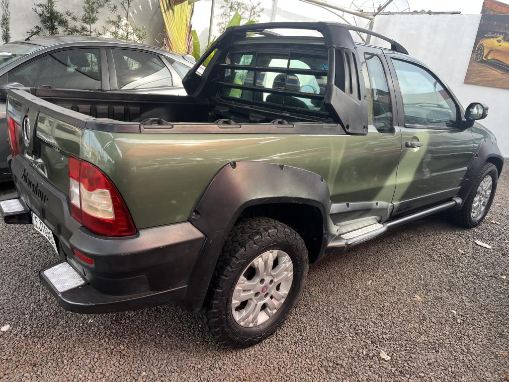 FIAT Strada - Foto