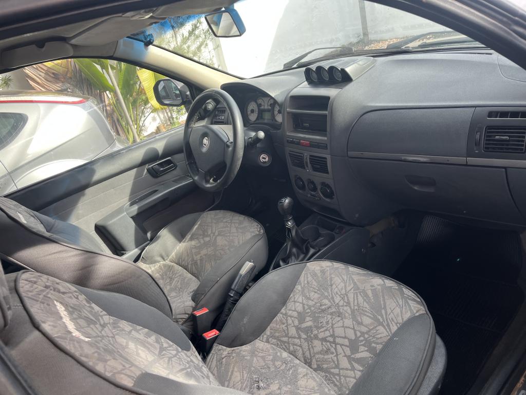 FIAT Strada - Foto