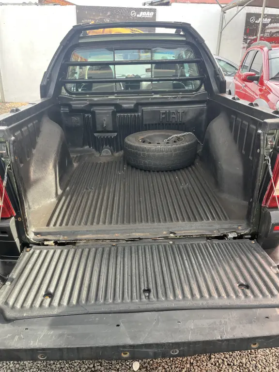 FIAT Strada - Foto
