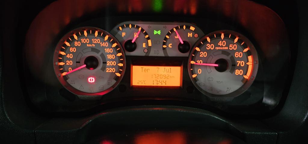 FIAT Strada - Foto