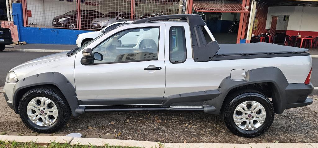 FIAT Strada - Foto