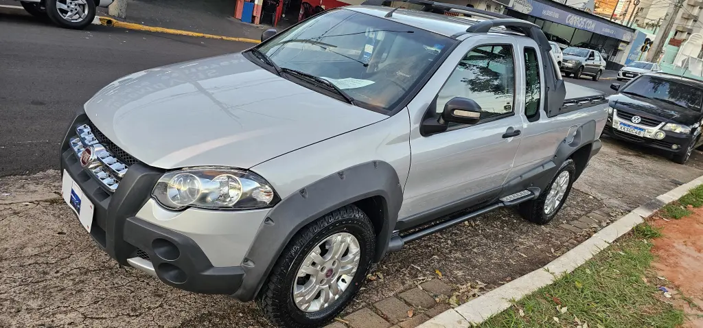 FIAT Strada - Foto
