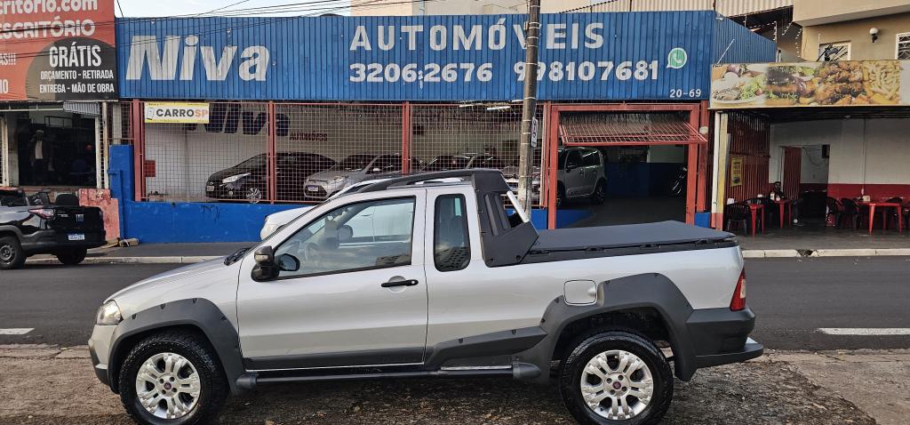 FIAT Strada