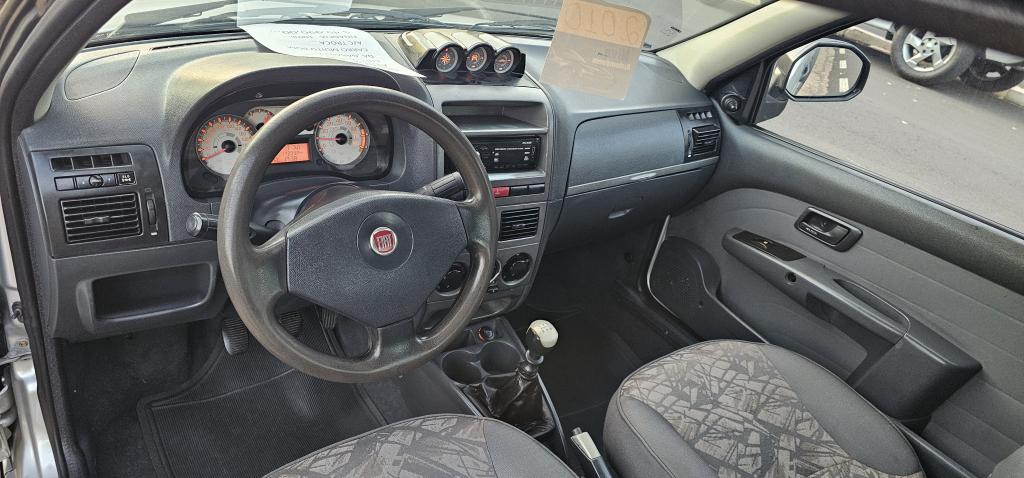 FIAT Strada - Foto