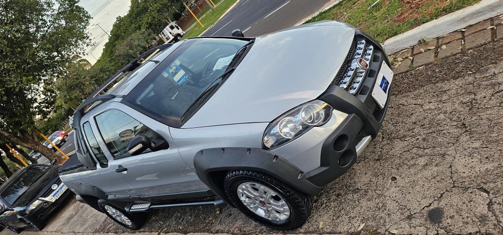 FIAT Strada - Foto