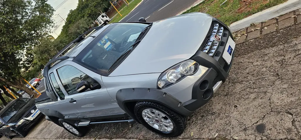 FIAT Strada - Foto