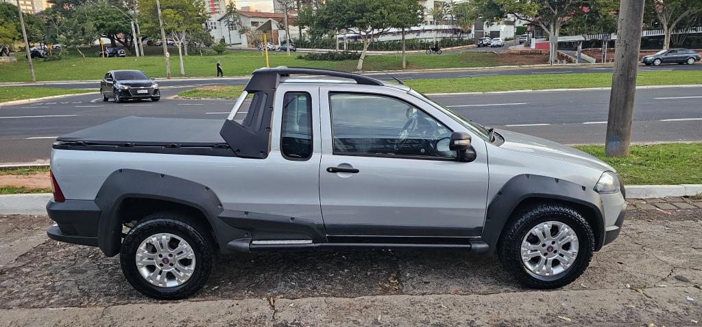 FIAT Strada - Foto