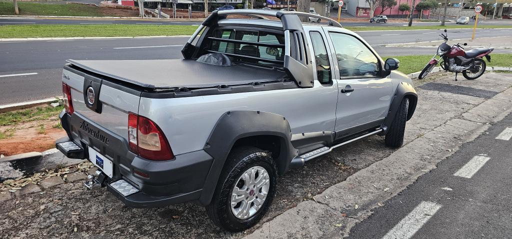 FIAT Strada - Foto