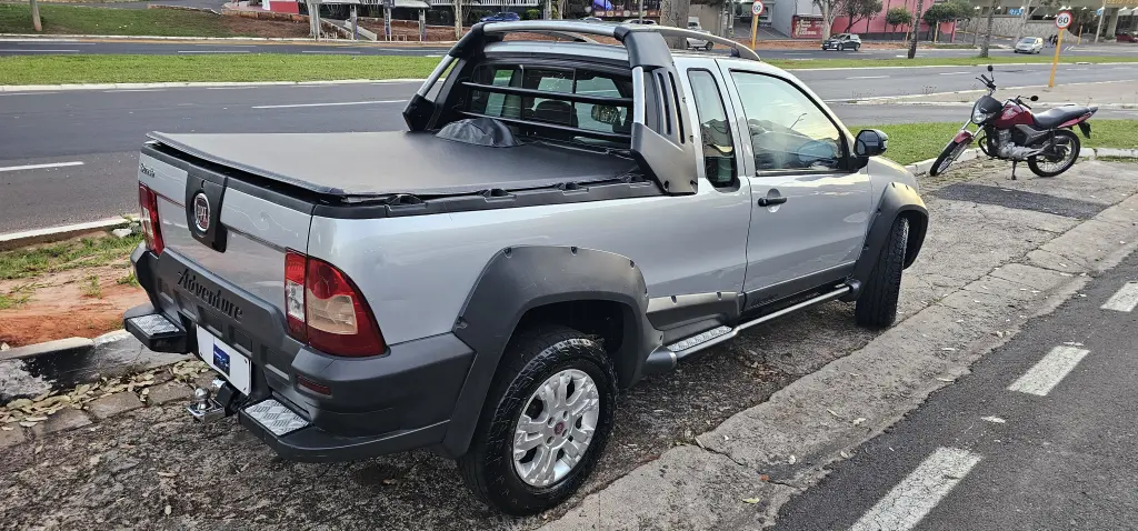 FIAT Strada - Foto