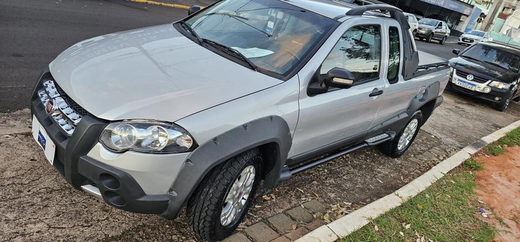 FIAT Strada - Foto