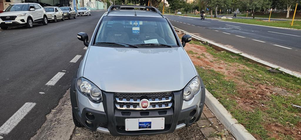 FIAT Strada - Foto