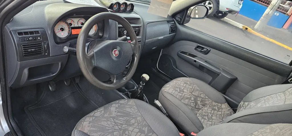 FIAT Strada - Foto