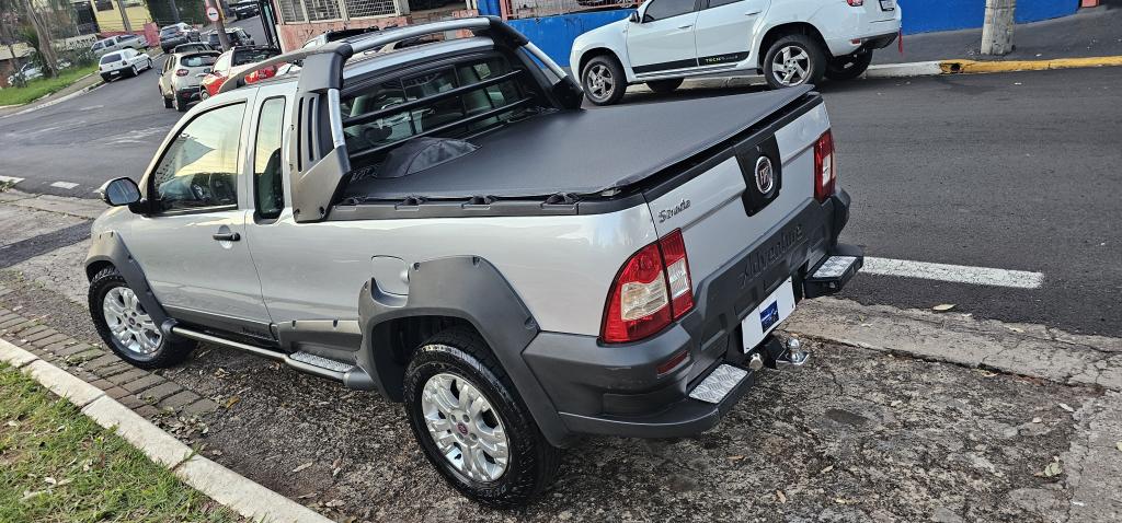 FIAT Strada - Foto