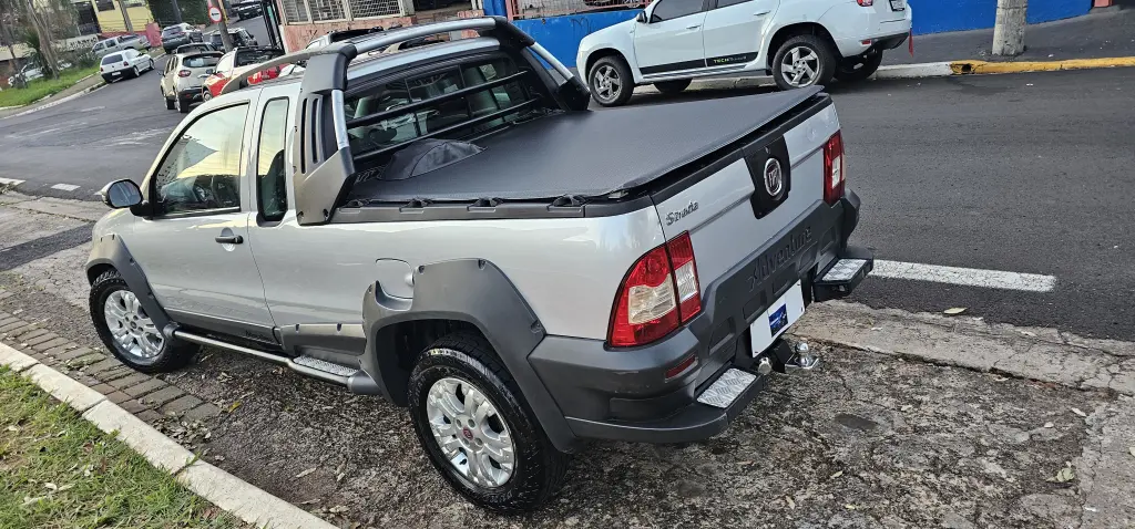 FIAT Strada - Foto