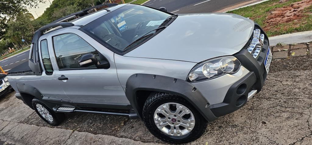 FIAT Strada - Foto