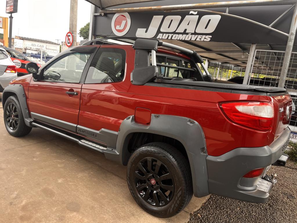 FIAT Strada